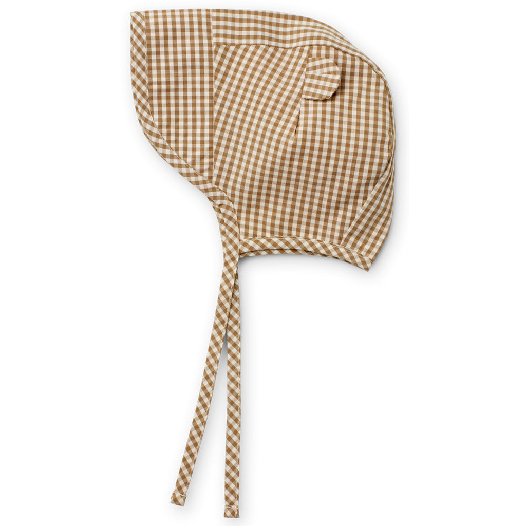 Rae Sun Hat in Oat / Sandy Check by Liewood