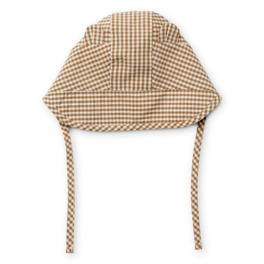 Rae Sun Hat in Oat / Sandy Check by Liewood