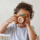 Michael Camera in Golden Caramel by Liewood