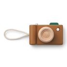 Michael Camera in Golden Caramel by Liewood