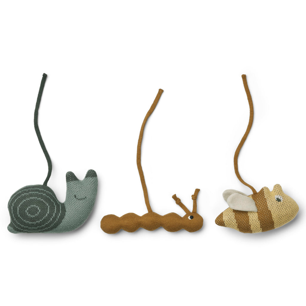 Grace Play Gym Accessories in Nature by Liewood