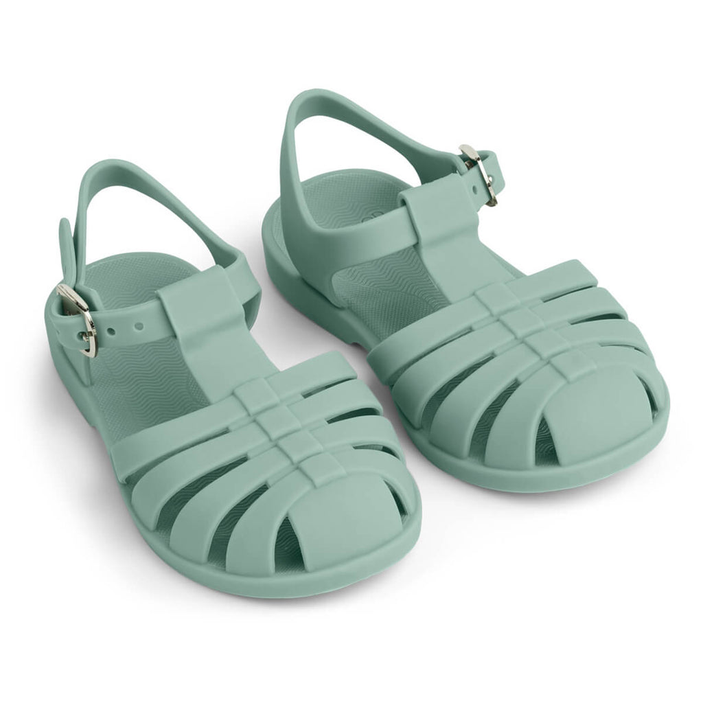Bre Sandals in Peppermint by Liewood