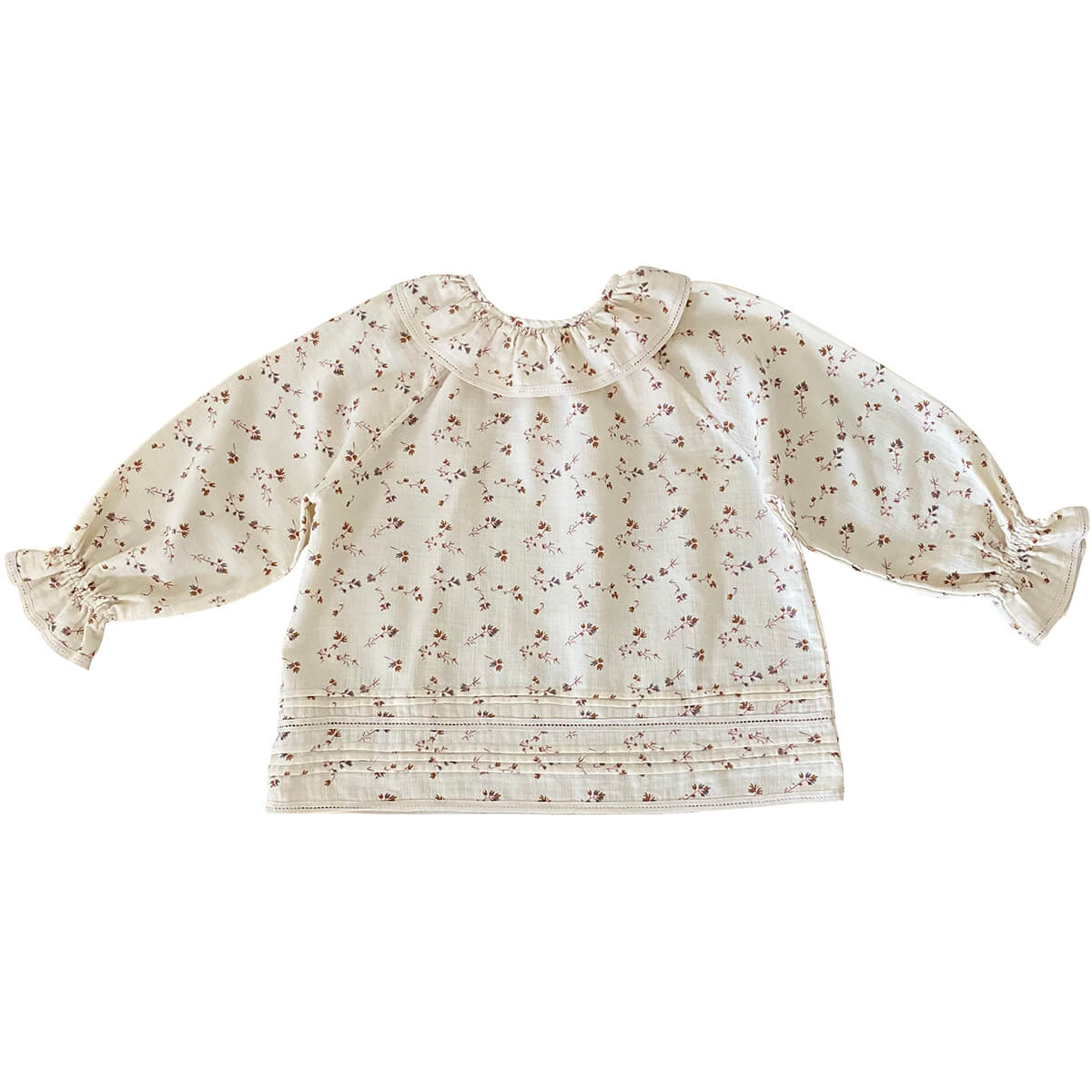 Bogdana Blouse in Floral by Liilu - Last One In Stock - 12 Years ...