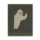 Ghost Mini Greetings Card by Lisa Jones Studio