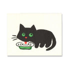 Maria Mini Greetings Card by Lisa Jones Studio