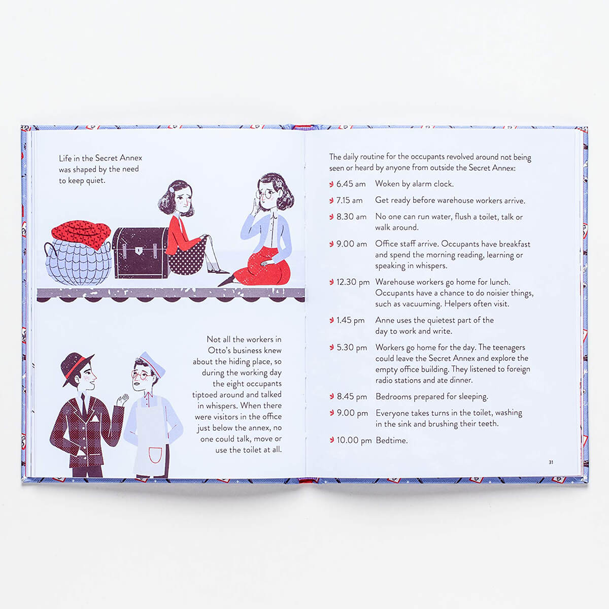 Little Guides To Great Lives: Anne Frank by Isabel Thomas & Paola Escobar