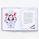 Little Guides To Great Lives: Anne Frank by Isabel Thomas & Paola Escobar