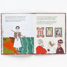 Little Guides To Great Lives: Frida Kahlo by Isabel Thomas & Marianna Madriz