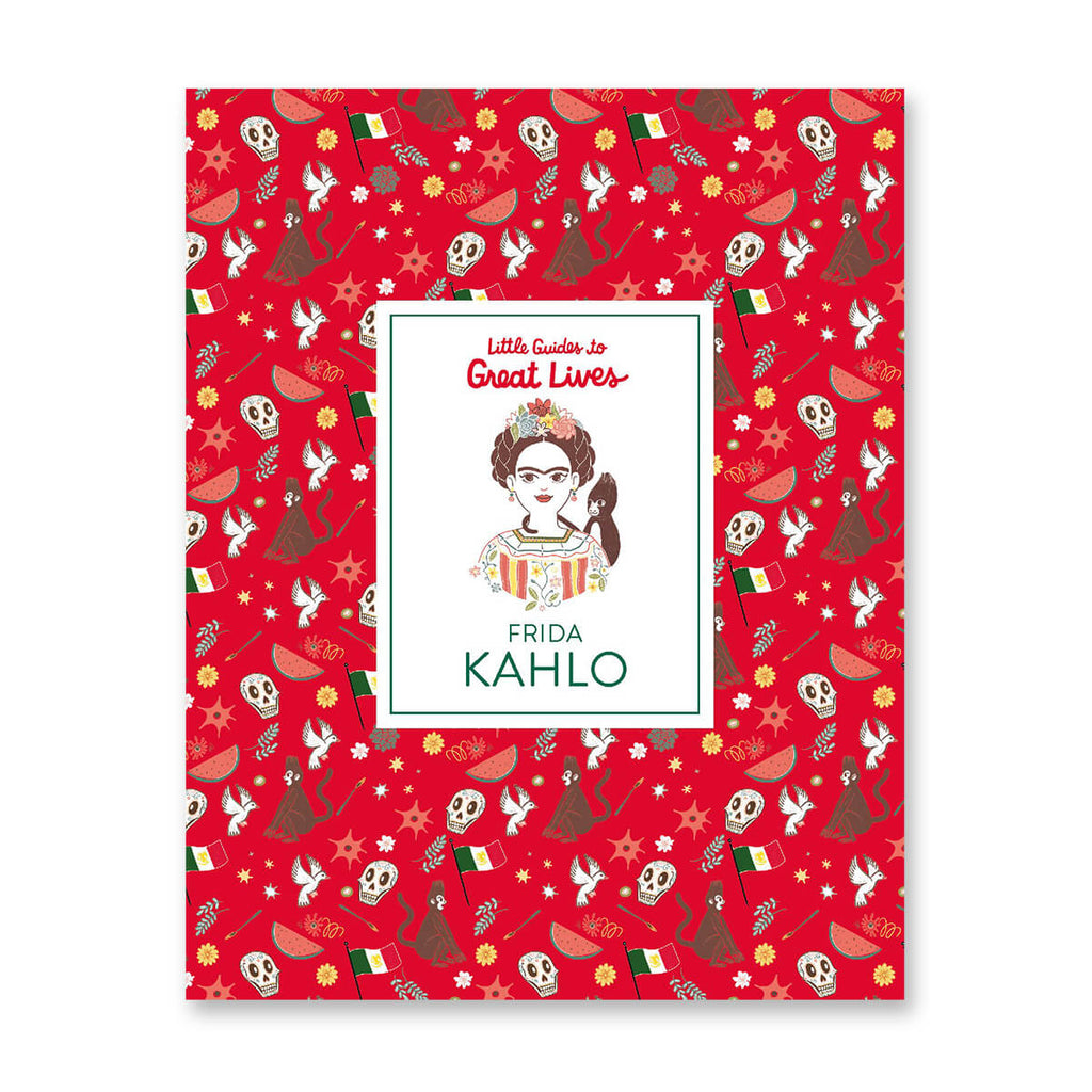 Little Guides To Great Lives: Frida Kahlo by Isabel Thomas & Marianna Madriz