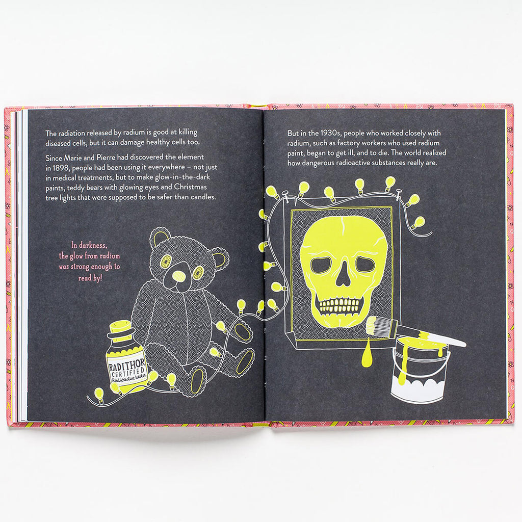 Little Guides To Great Lives: Marie Curie by Isabel Thomas & Anke Weckmann
