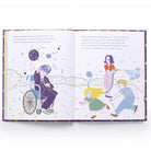 Little Guides To Great Lives: Stephen Hawking by Isabel Thomas & Marianna Madriz