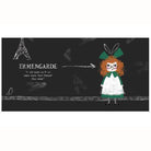 Little Miss Burnett: A Little Princess - BabyLit by Jennifer Adams