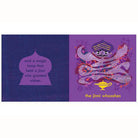Little Miss Scheherazade: Aladdin And The Wonderful Lamp - BabyLit by Jennifer Adams