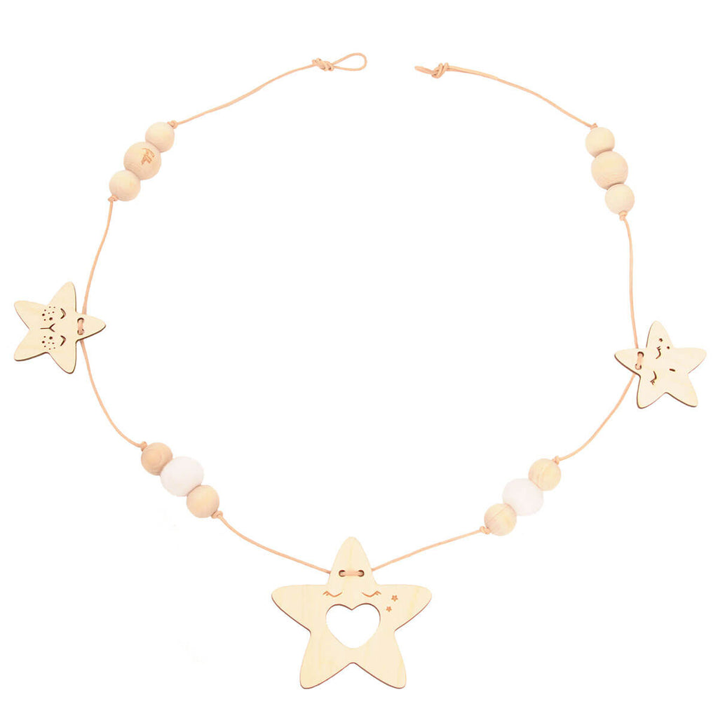 Star Garland by Loullou