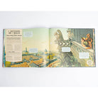 Magical Creatures and Mythical Beasts (With Magic Torch) by Professor and Millie Mortimer & Victo Ngai