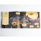 Magical Creatures and Mythical Beasts (With Magic Torch) by Professor and Millie Mortimer & Victo Ngai