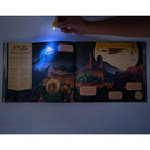 Magical Creatures and Mythical Beasts (With Magic Torch) by Professor and Millie Mortimer & Victo Ngai