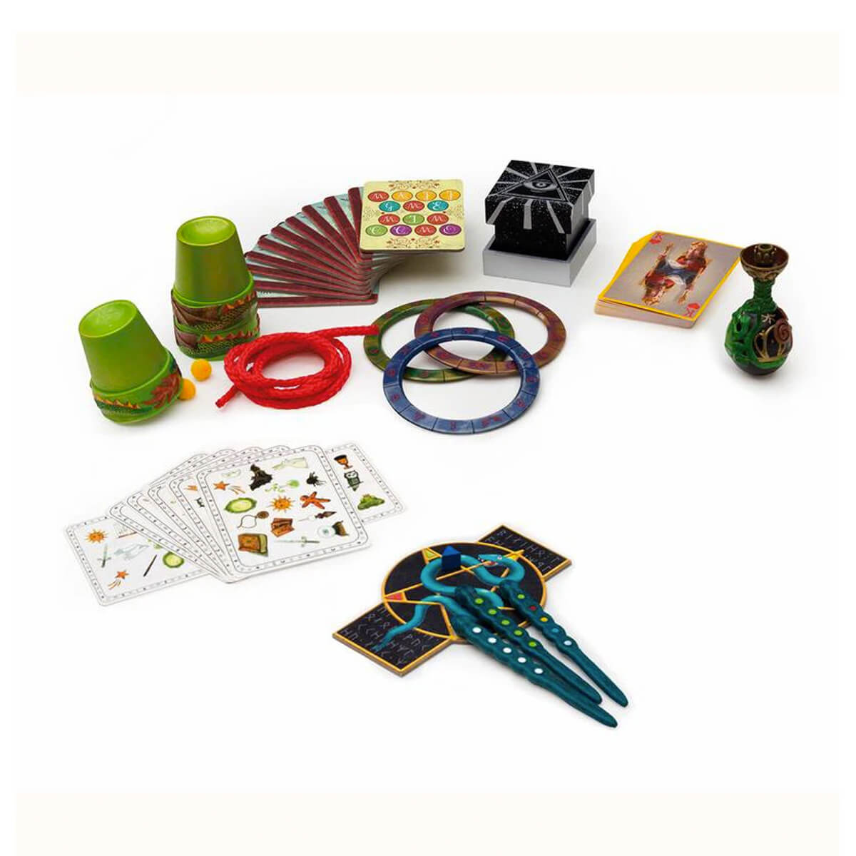 Magicam Magus Magician Set by Djeco