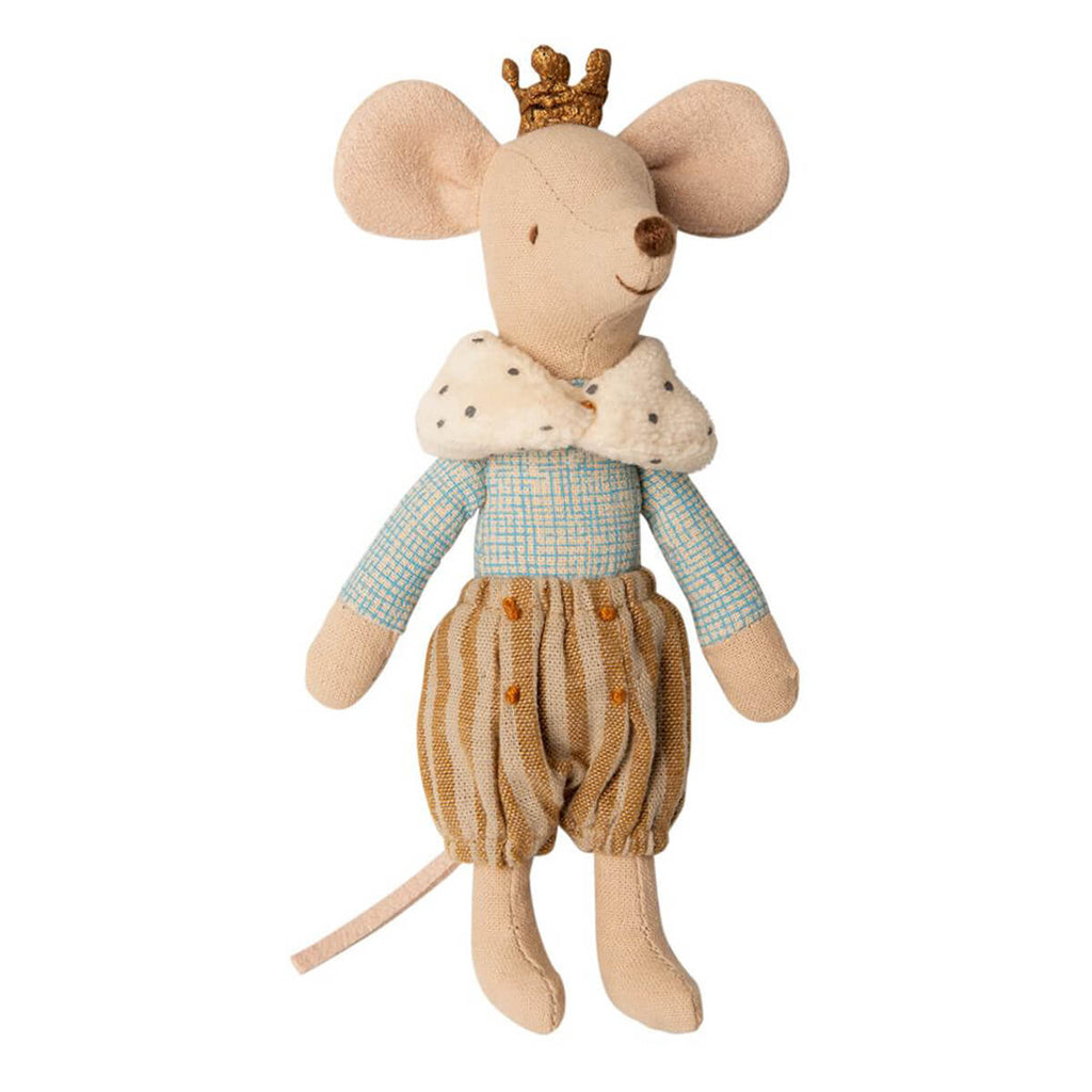Big Brother Prince Mouse by Maileg