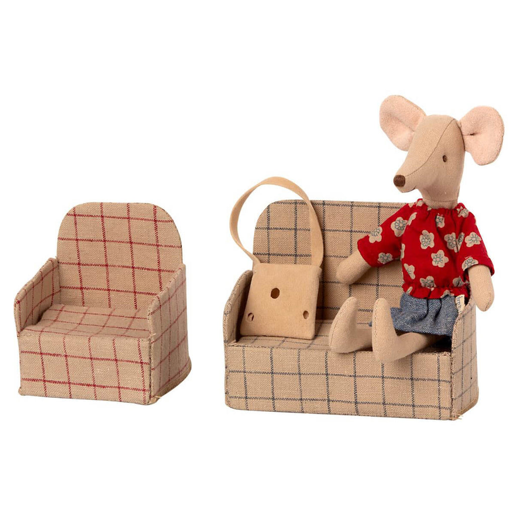 Mouse Couch by Maileg
