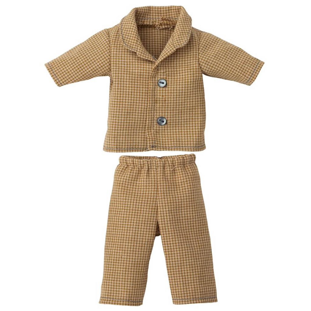 Pyjamas For Teddy Dad by Maileg