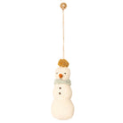 Snowman Ornament in 3 Colours by Maileg