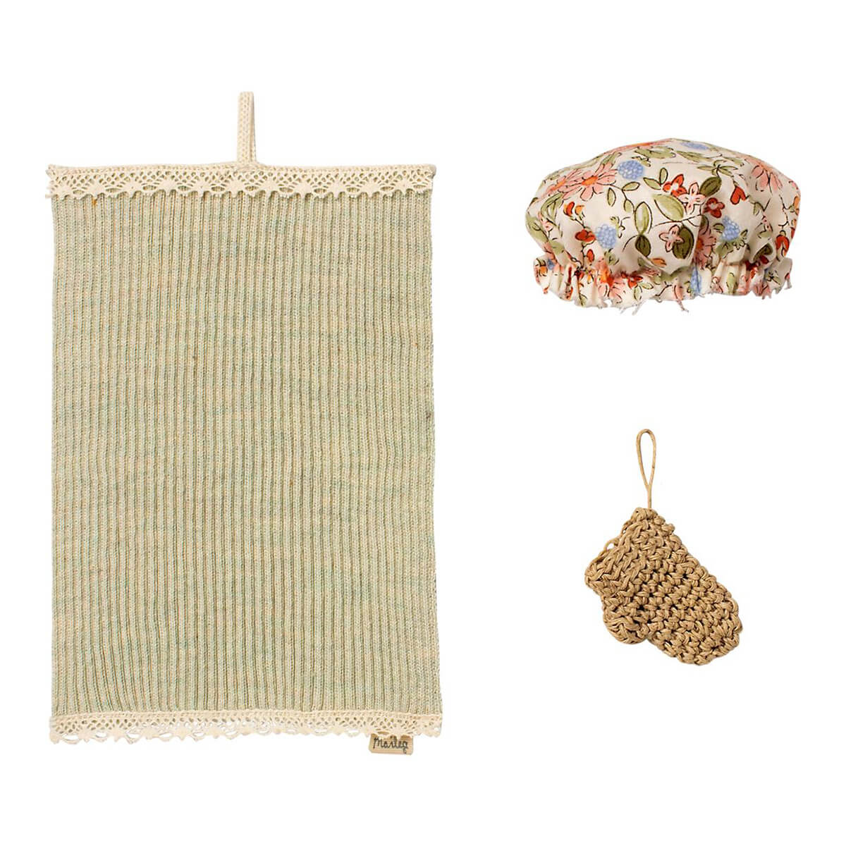 Wellness Bathing Set by Maileg