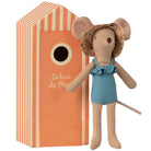 Beach Mice Mum in Cabin De Plage by Maileg