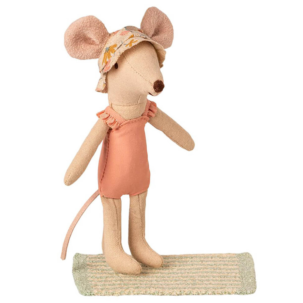 Beach Set for Big Sister Mouse by Maileg