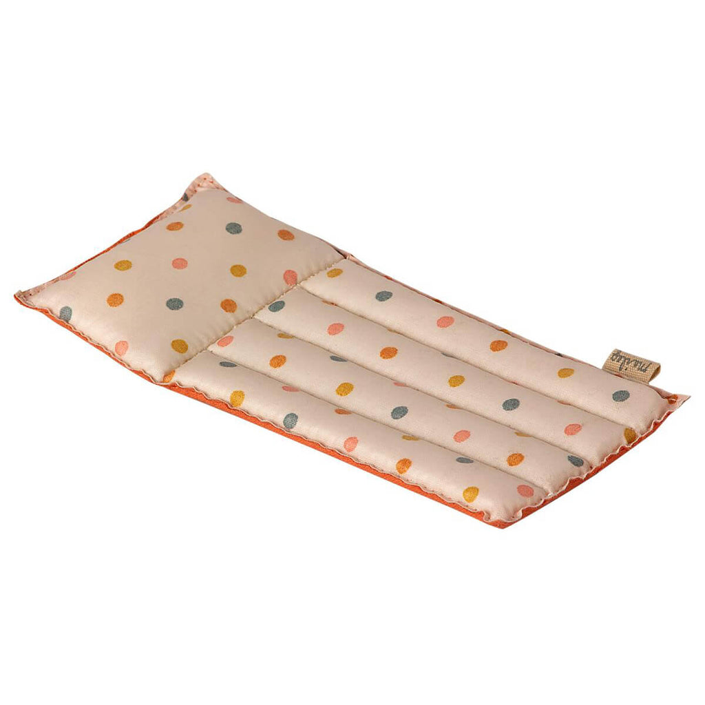 Mouse Air Mattress in Multi Dot by Maileg