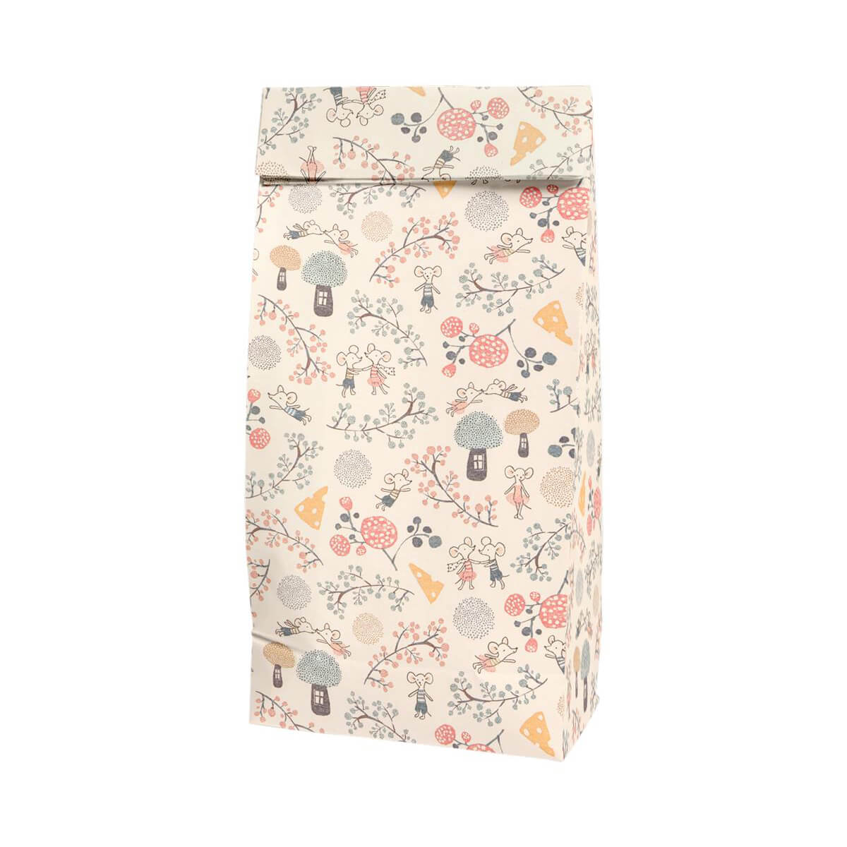 Mice Party Gift Bag (Small) by Maileg
