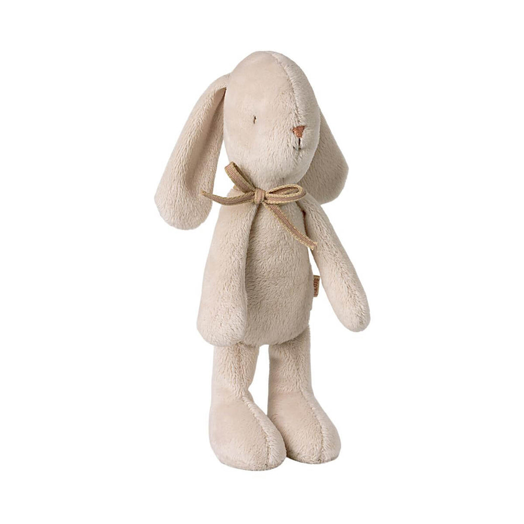 Small Soft Bunny in Off White by Maileg