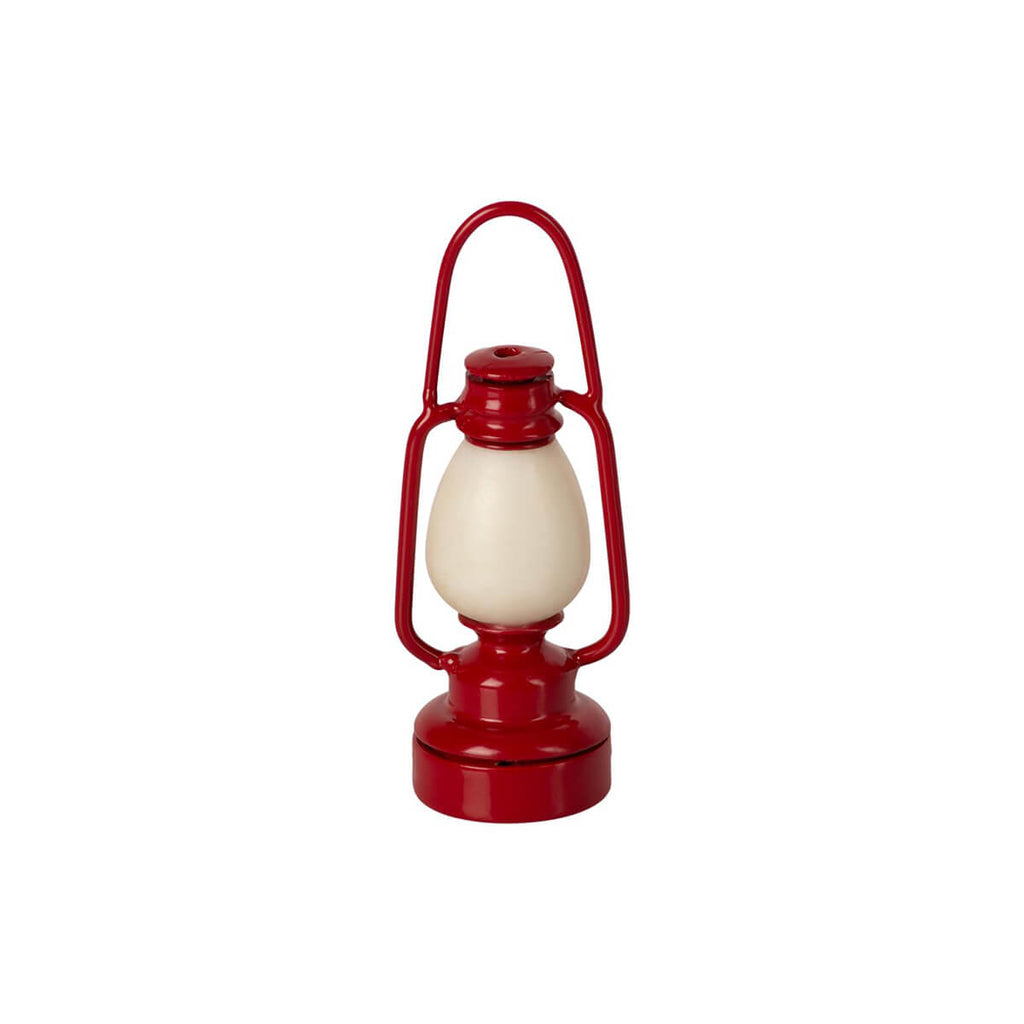 Vintage Lantern in Red by Maileg