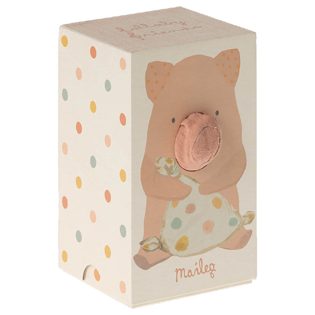 Lullaby Friends Pig by Maileg
