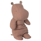 Safari Friends Old Rose Hippo (Medium) by Maileg