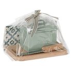 Miniature Bread Box with Cutting Board and Knife by Maileg