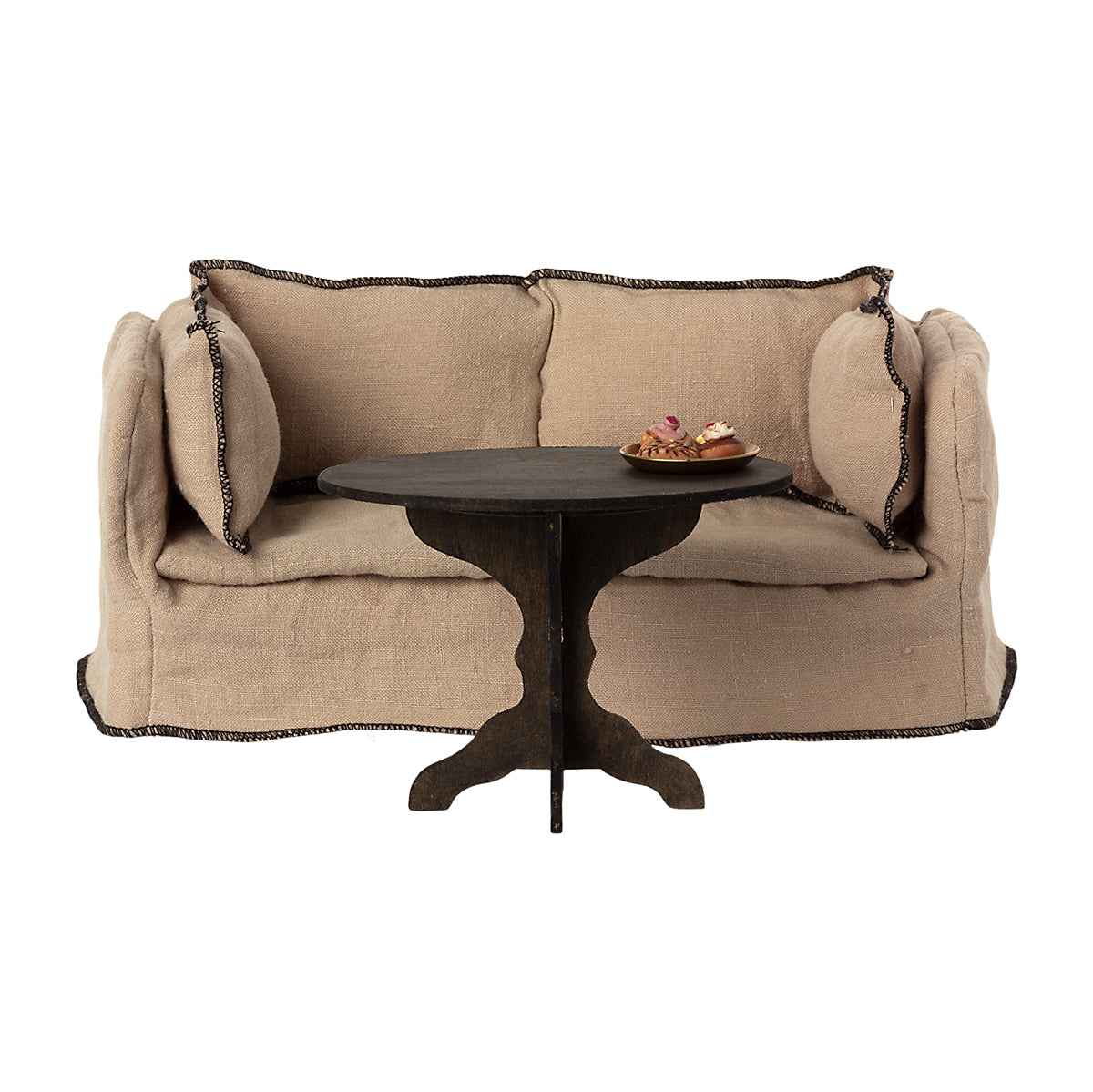 Miniature Coffee Table by Maileg