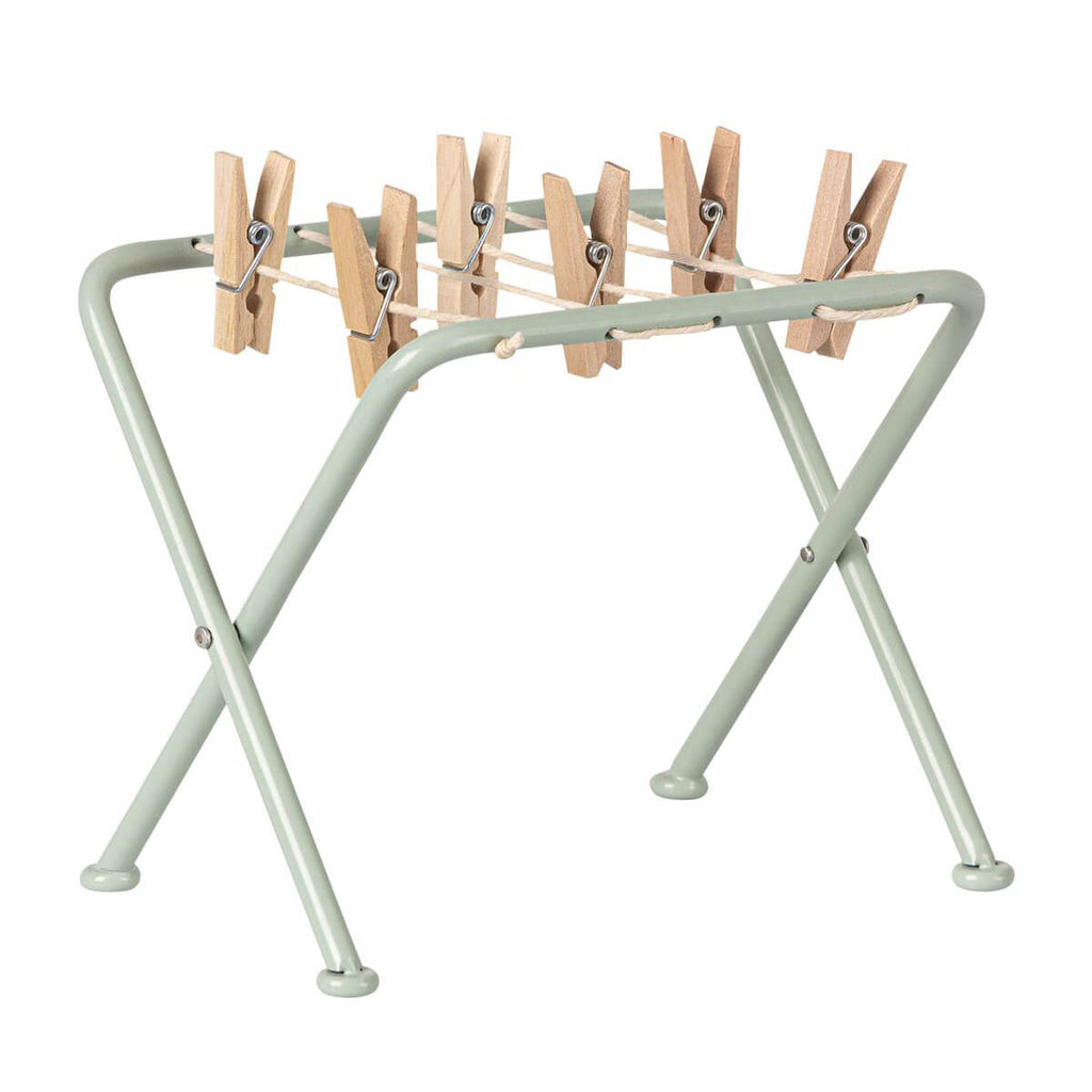 Drying Rack With Pegs by Maileg