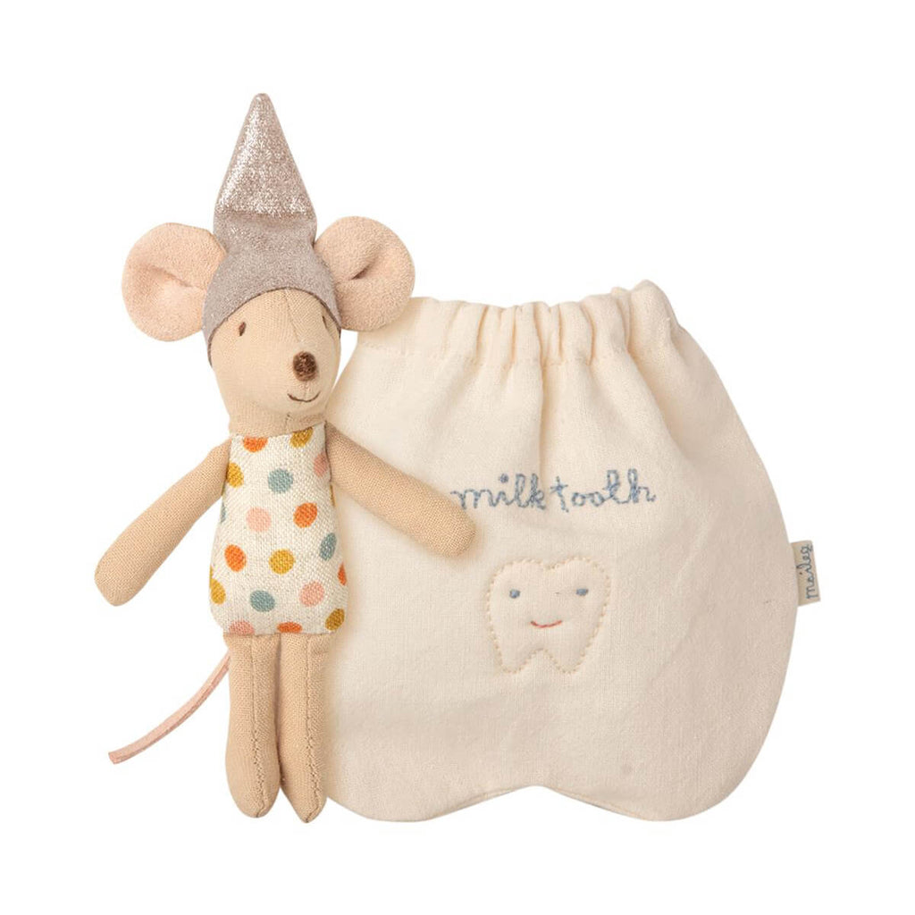 Little Tooth Fairy Mouse by Maileg