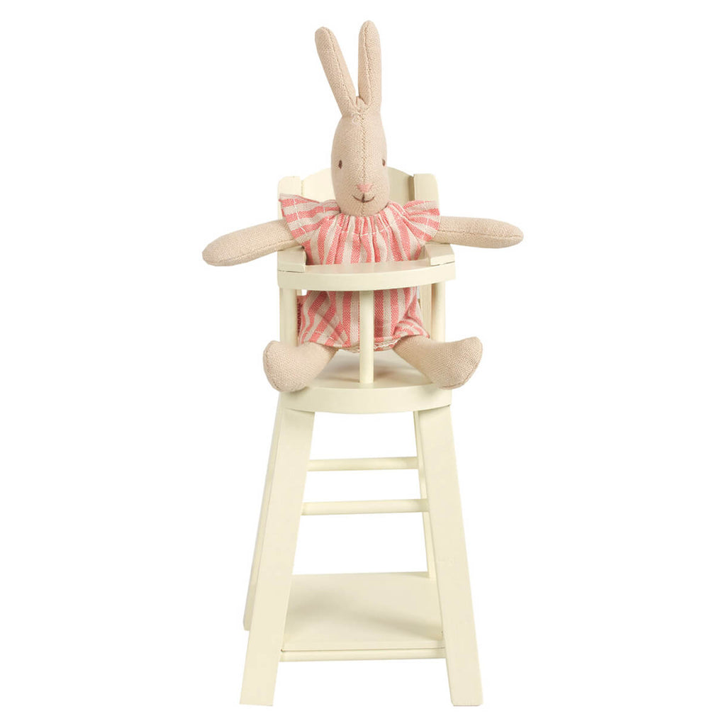 Baby Bunny High Chair (Micro) by Maileg