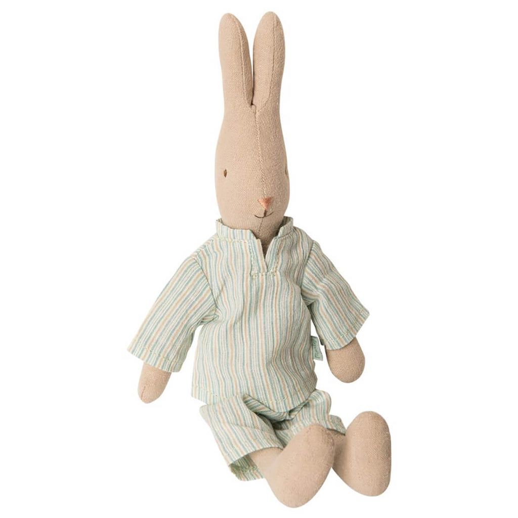 Rabbit in Pyjamas (Size 1) by Maileg