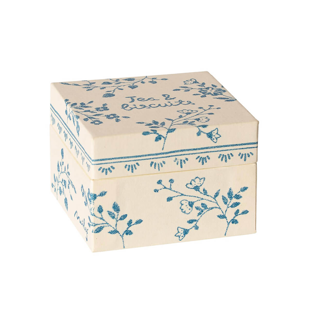 Tea And Biscuits For Two Set by Maileg