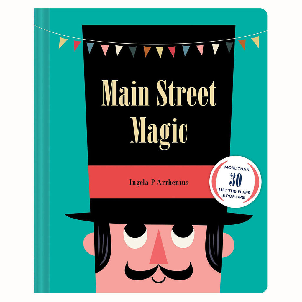 Main Street Magic by Ingela P. Arrhenius