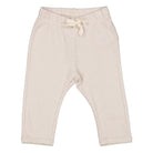Pitti Pointelle Rib Leggings in Vanilla by MarMar Copenhagen