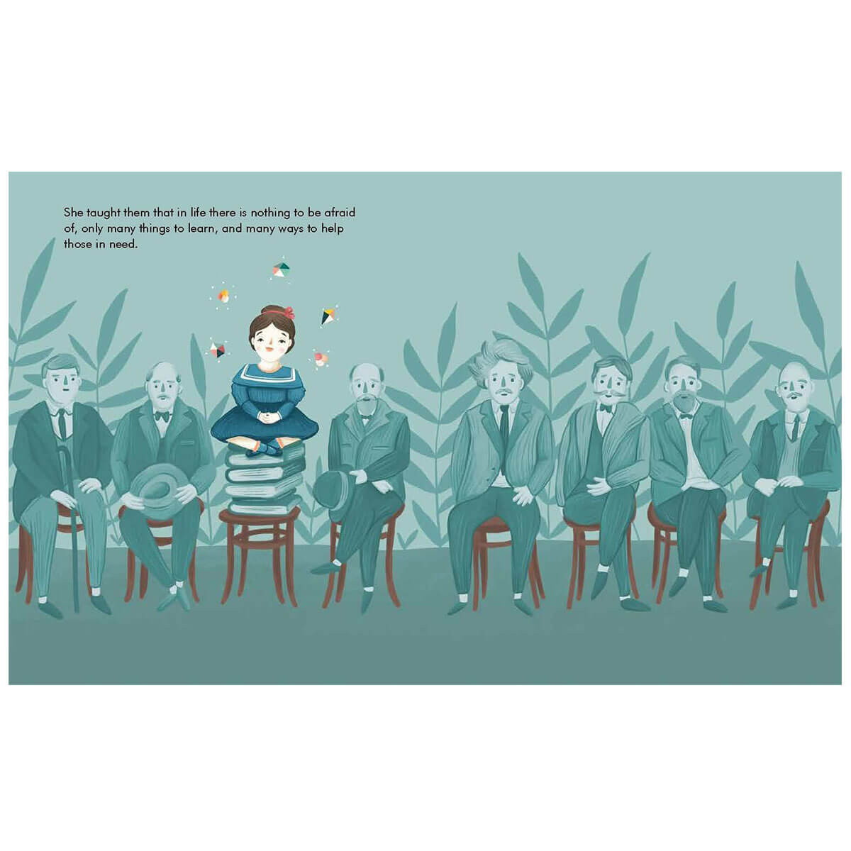 Marie Curie (Little People Big Dreams) by Isabel Sanchez Vegara & Frau Isa