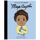 Maya Angelou (Little People Big Dreams) by Lisbeth Kaiser & Leire Salaberria