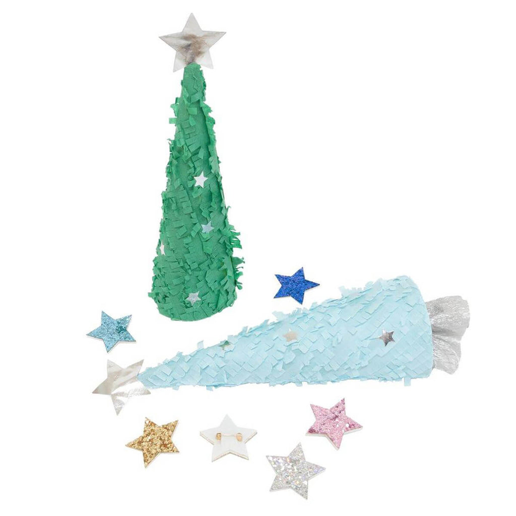 Christmas Tree Crackers by Meri Meri