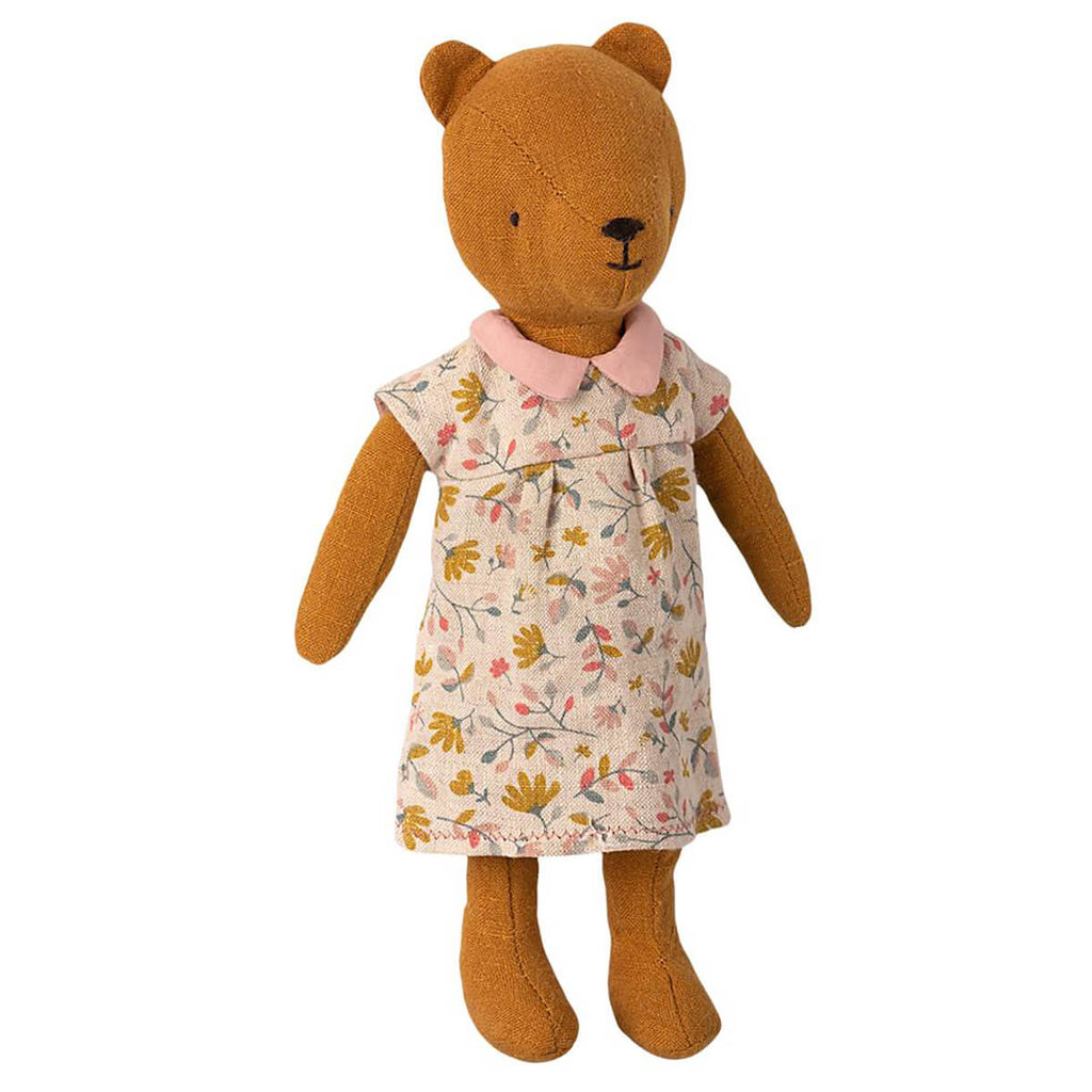 Floral Dress For Teddy Mum by Maileg