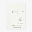 MD Cotton Paper Pad A5 by Midori