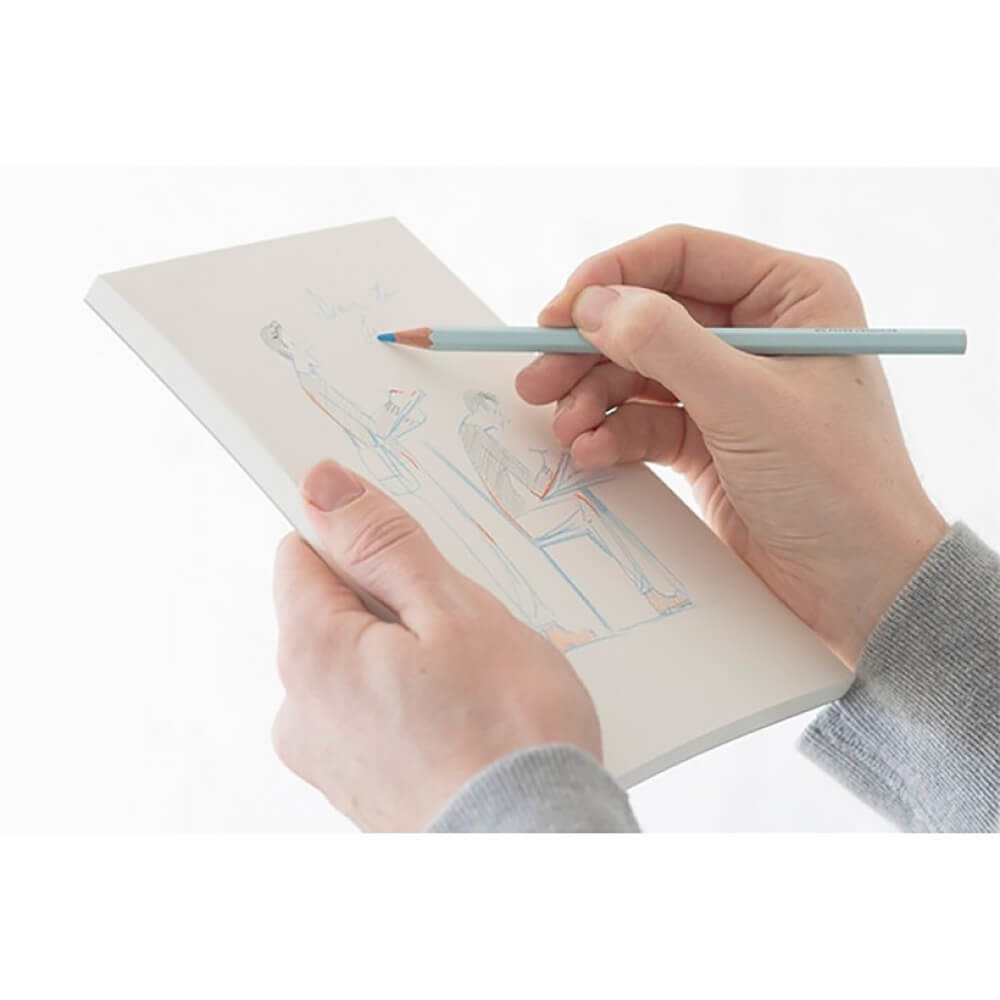 MD Cotton Paper Pad A5 by Midori